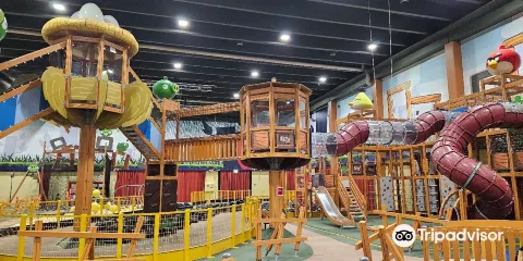 Angry Birds Activity Park