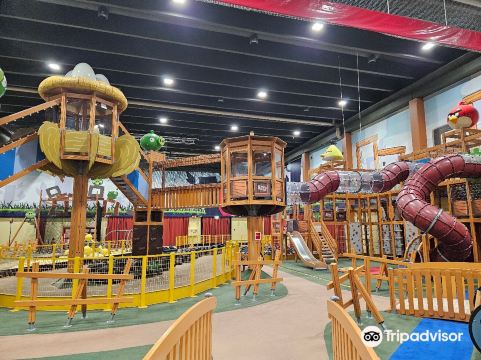 AB Activity Park Kuusamon Tropiikki