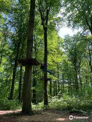 Kletterwald Vulkanpark