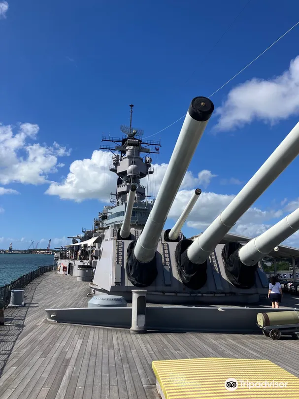 2_俄克拉荷馬戰艦紀念館