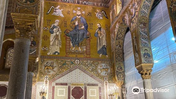 Royal Palace and Palatine Chapel