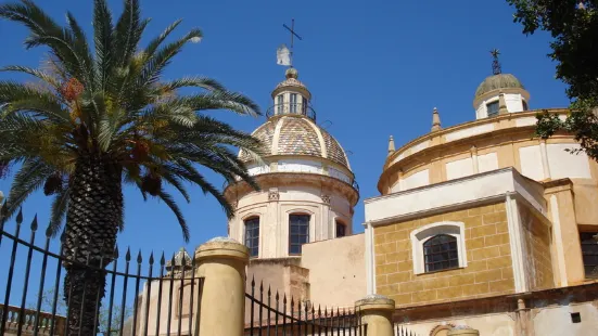 Basilica Soluntina Sant'Anna