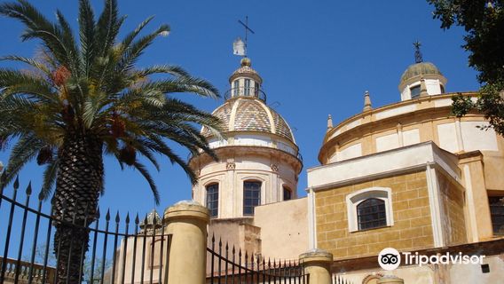 Basilica Soluntina Sant'Anna
