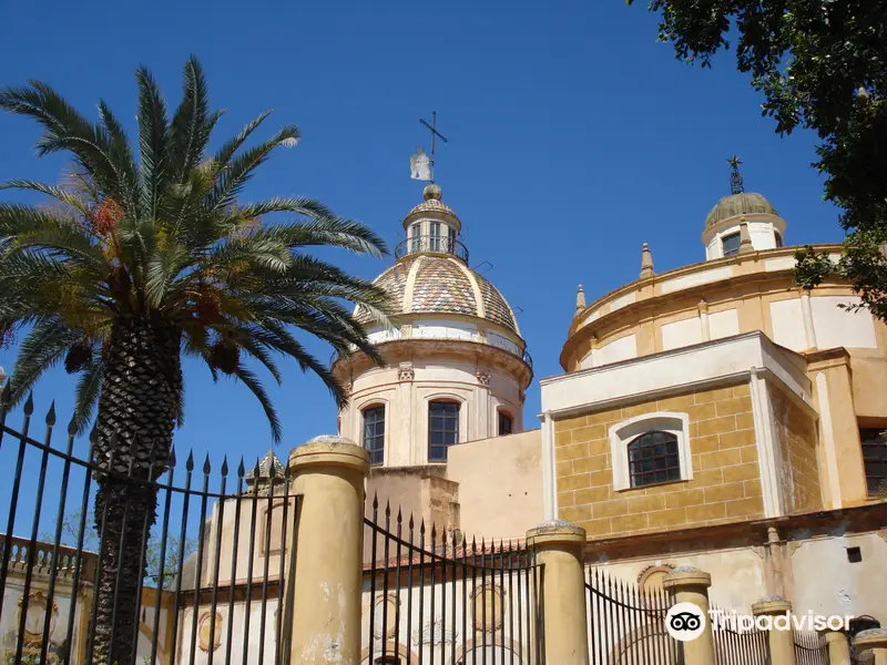 Basilica Soluntina Sant'Anna