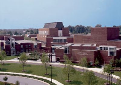 The Clarice Smith Performing Arts Center