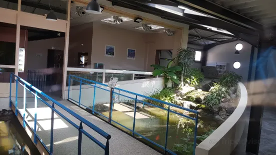 Aquarium des Tropiques