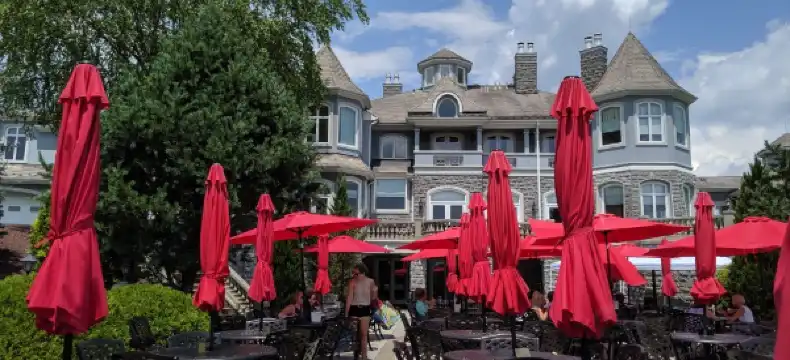 Hotels in Rostraver