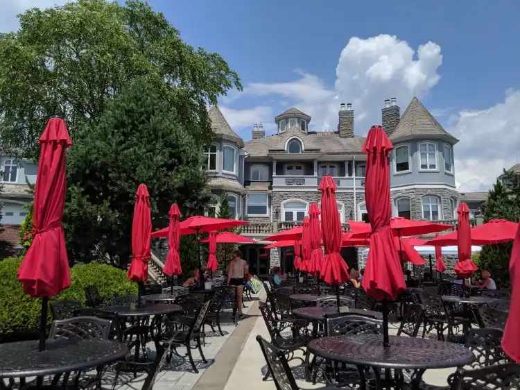 Hotels in Rostraver Township