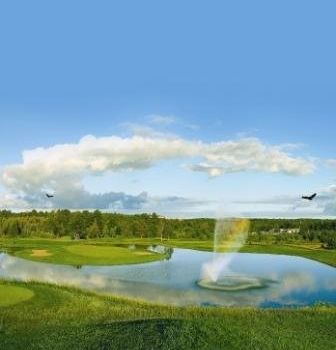 Hawk Ridge Golf Club