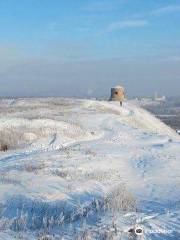 Елабужское Чёртово городище