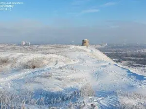 Елабужское Чёртово городище