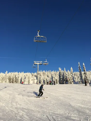 Kvitfjell ski resort