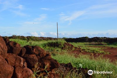 Pāʻulaʻula - Russian Fort Elizabeth