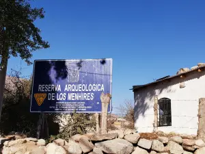 Archaeological Reserve Menhires