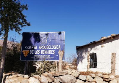 Archaeological Reserve Menhires