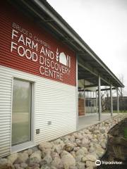 Bruce D. Campbell Farm & Food Discovery Centre