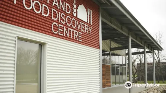 Bruce D. Campbell Farm & Food Discovery Centre