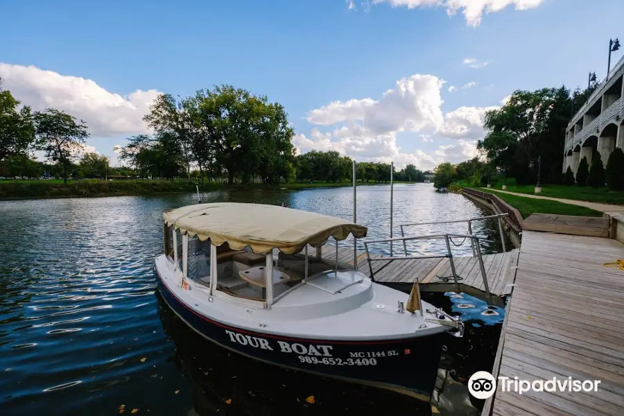 Frankenmuth FunShips