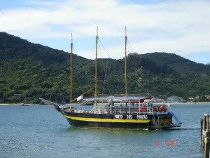 Porto dos piratas