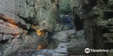 Cascata das Virgens