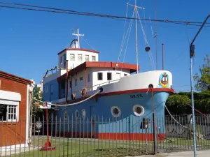 Casa-Barco "Irupe"