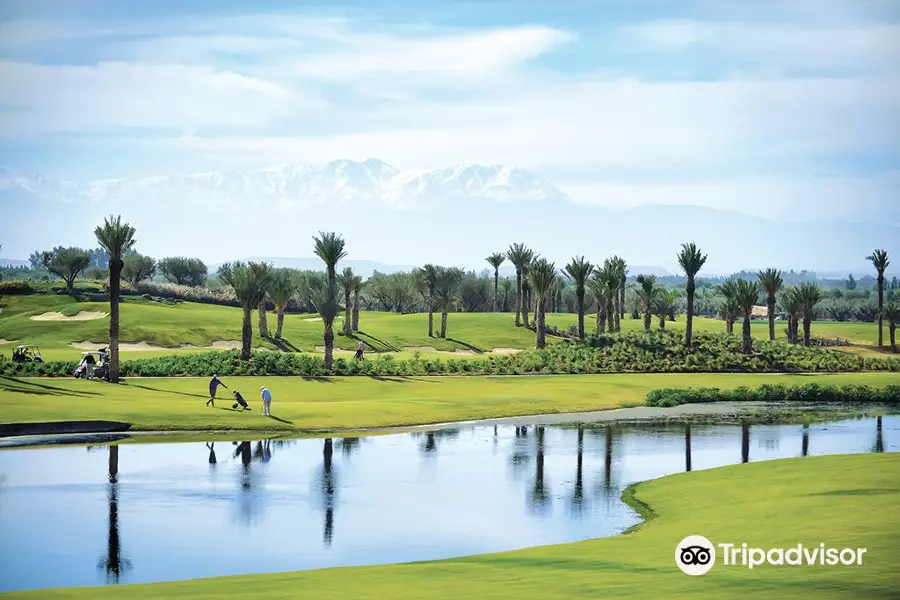 Fairmont Royal Palm Marrakech Golf & Country Club