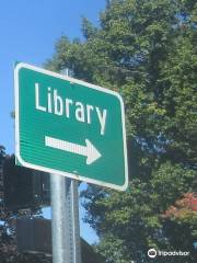 Eugene Public Library - Downtown