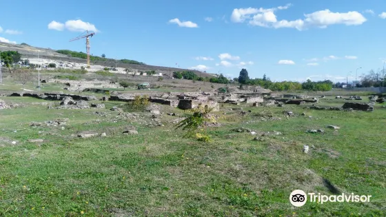 Ancient Town of Scupi