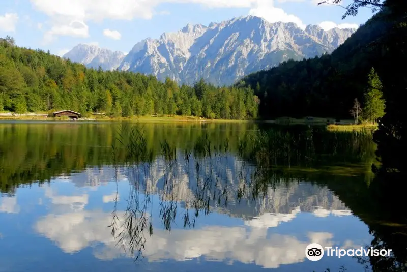 Ferchensee Lake