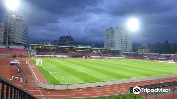 Elbasan Arena