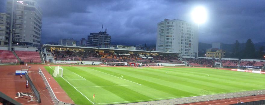 Elbasan Arena