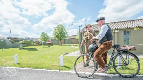 Yorkshire Air Museum & Allied Air Forces Memorial