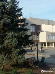 Samara Regional State Library of Science