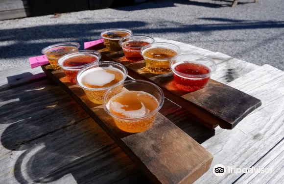 Black Apple Hard Cider
