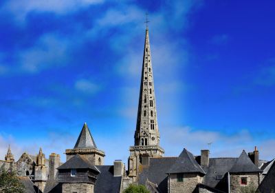 La Cathedrale Saint-Tugdual