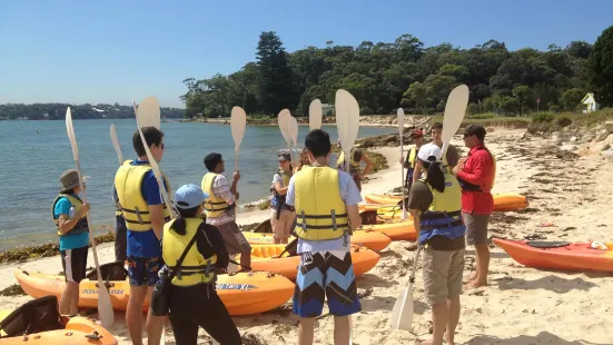 Bundeena Kayaks in Sydney