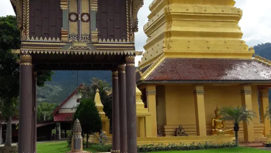Wat Si Pho Chai Saeng Pha