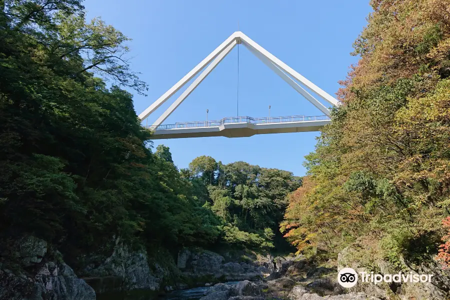 はねたき橋