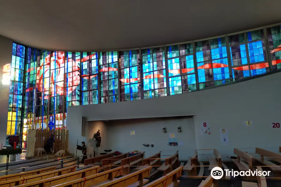 Pfarrkirche Heilig Geist Suhr