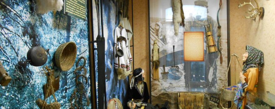 Mariinsk Museum of Local Lore