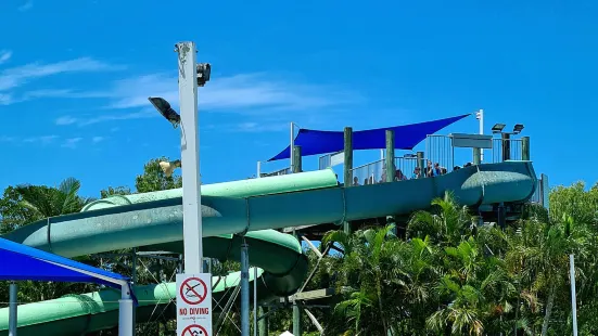 Chermside Aquatic Centre & Water Park