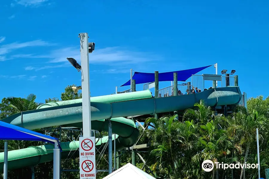 Chermside Aquatic Centre & Water Park