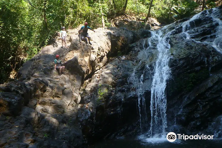 Goa Jungle Adventure