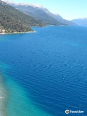 Mirador Lago Traful