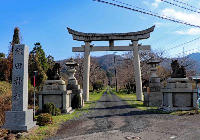 Oda Shrine