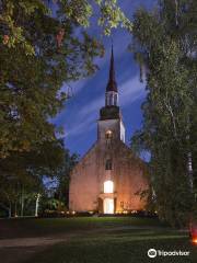 Opekalns church