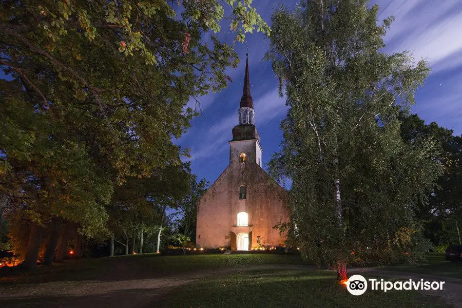 Opekalns church