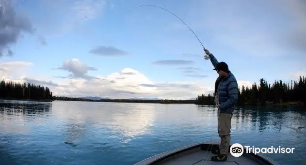 Alaska Drift Away Fishing