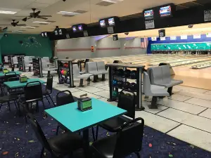 Blairsville Galaxy Bowling