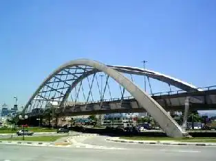 Hotels in der Nähe von Ponte Metalica